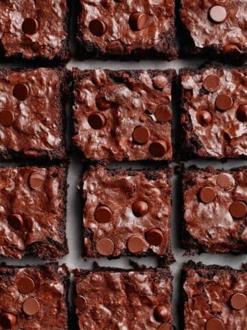 Best Homemade Brownies Recipe