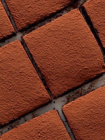 Easy Fudgy Tiramisu Brownies Recipe