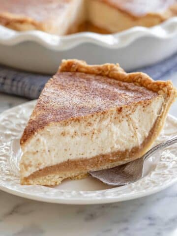 Apple Butter Pie Recipe