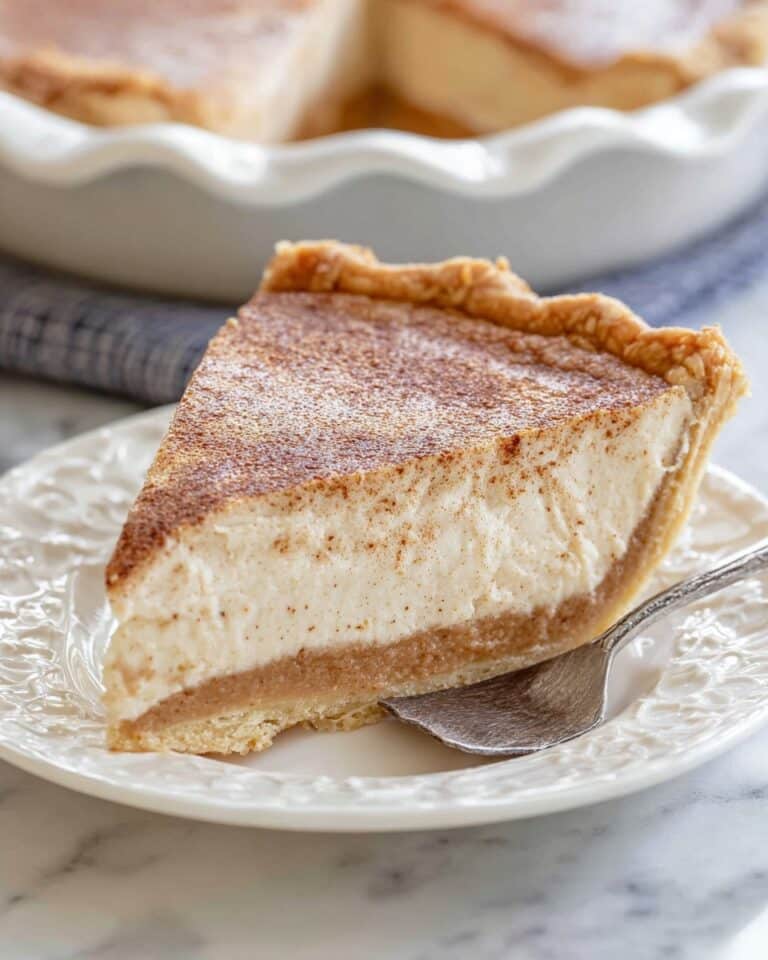 Apple Butter Pie Recipe