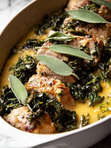 Creamy Chicken Wild Rice Casserole Recipe