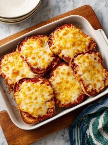 Grilled Cheese & Tomato Soup Bake Recipe