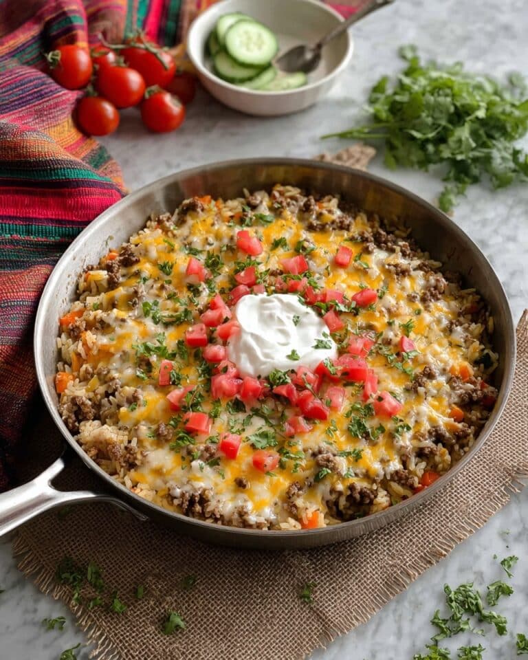 Mexican Cauliflower Rice Recipe