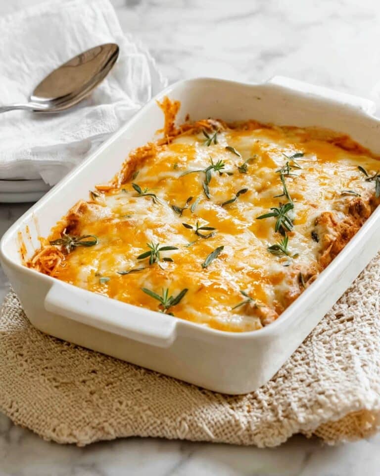 Creamy Butternut Squash and Chicken Lasagna Roll-Ups with Sage Recipe