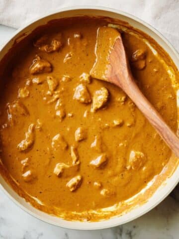 Pumpkin Coconut Chicken Curry Recipe