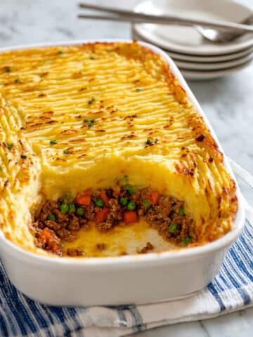 Beef and Pumpkin Shepherd's Pie Recipe