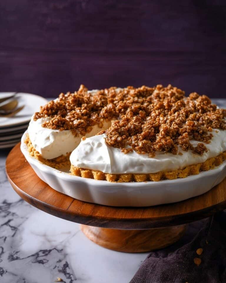 Milk Bar Hilly's Pumpkin Caramel Pie Recipe