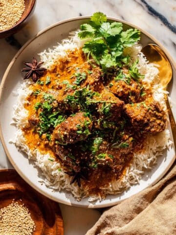 One Pan Sesame Butter Pumpkin Chicken Recipe