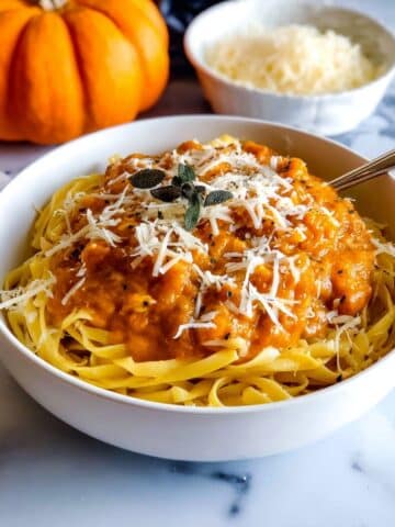 Pumpkin Bolognese Recipe