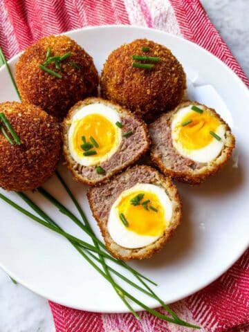 Scotch Eggs Recipe