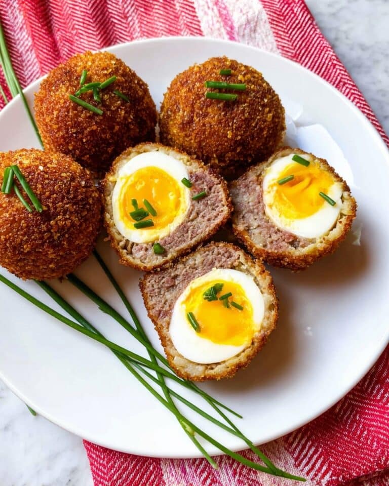 Scotch Eggs Recipe