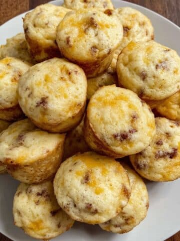 McGriddle Bites Recipe