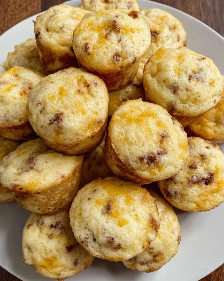 McGriddle Bites Recipe