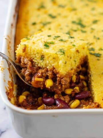Easy Cowboy Cornbread Recipe