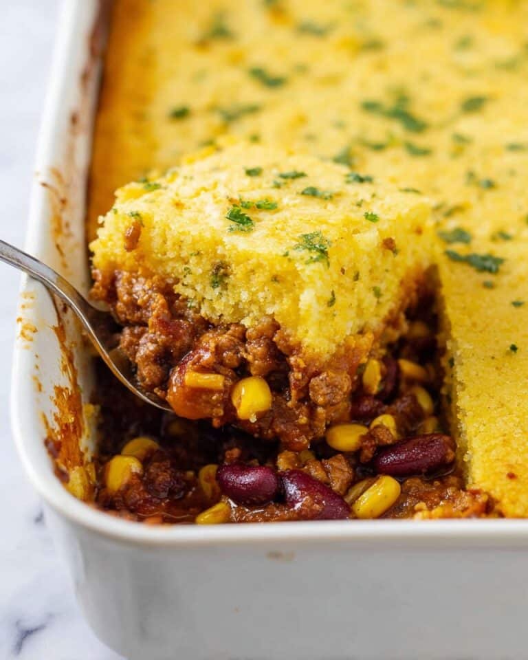 Easy Cowboy Cornbread Recipe