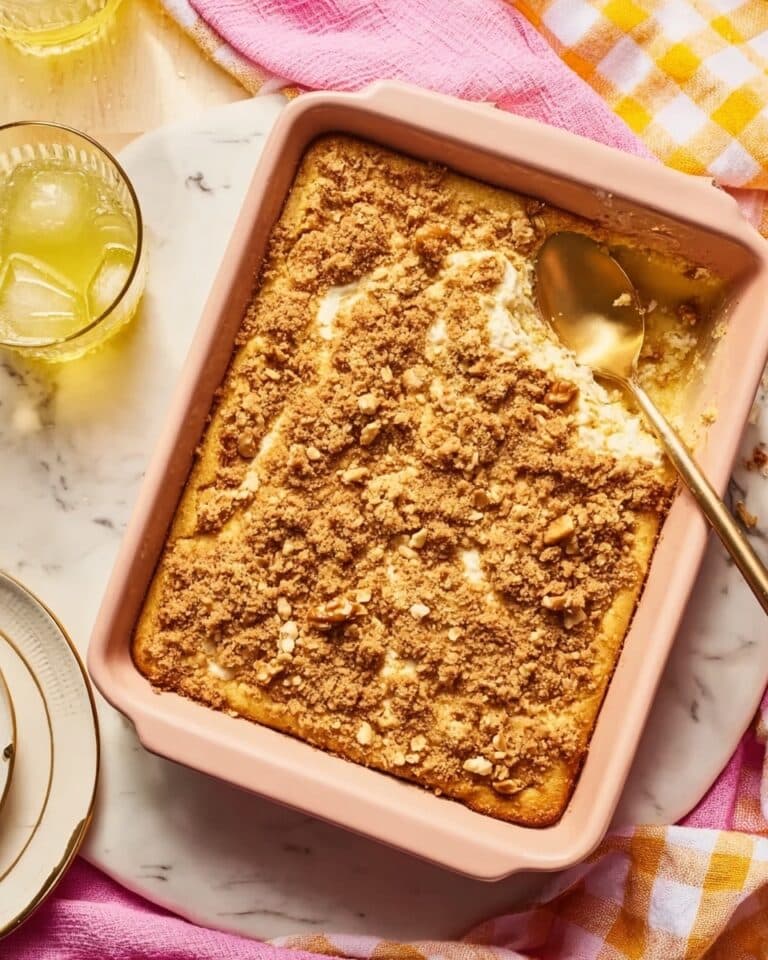 Banana Bread Cobbler Recipe