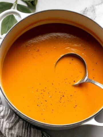 Best Homemade Tomato Soup Recipe