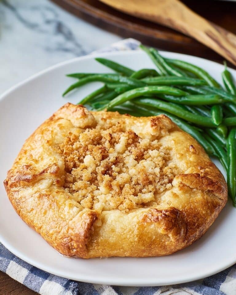Crescent Chicken Bundles with Cream Cheese, Green Onions, and Parmesan Recipe