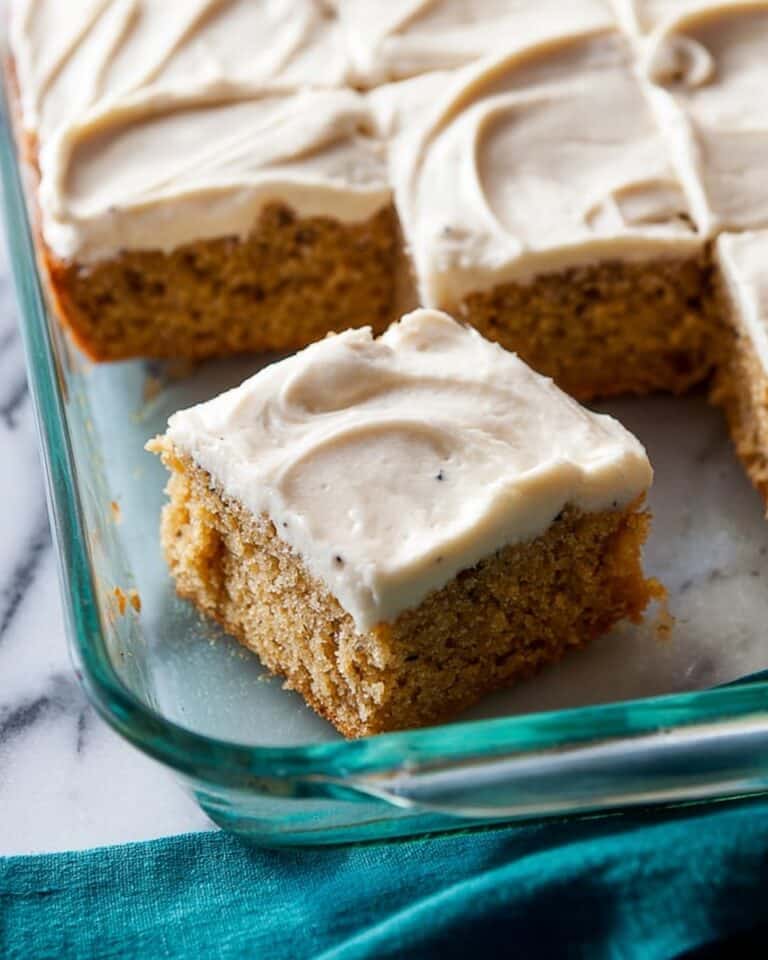 The Best Banana Cake with Cream Cheese Frosting Recipe