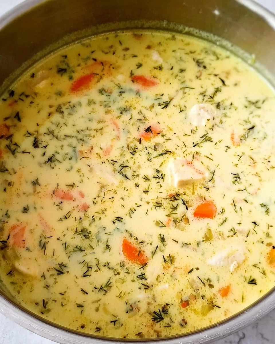 A white bowl filled with thick, bright yellow-orange soup that has a creamy texture with small bits visible inside. On the surface of the soup, there is a curved line of garnishes made of dark green pumpkin seeds, yellow corn kernels, and chopped green herbs placed on the left side. A silver spoon with ornate details rests inside the soup on the right edge of the bowl. The bowl is set on a white marbled surface, with a small white bowl containing dark green pumpkin seeds nearby and part of another bowl with more yellow soup visible in the top right corner. Photo taken with an iphone --ar 4:5 --v 7