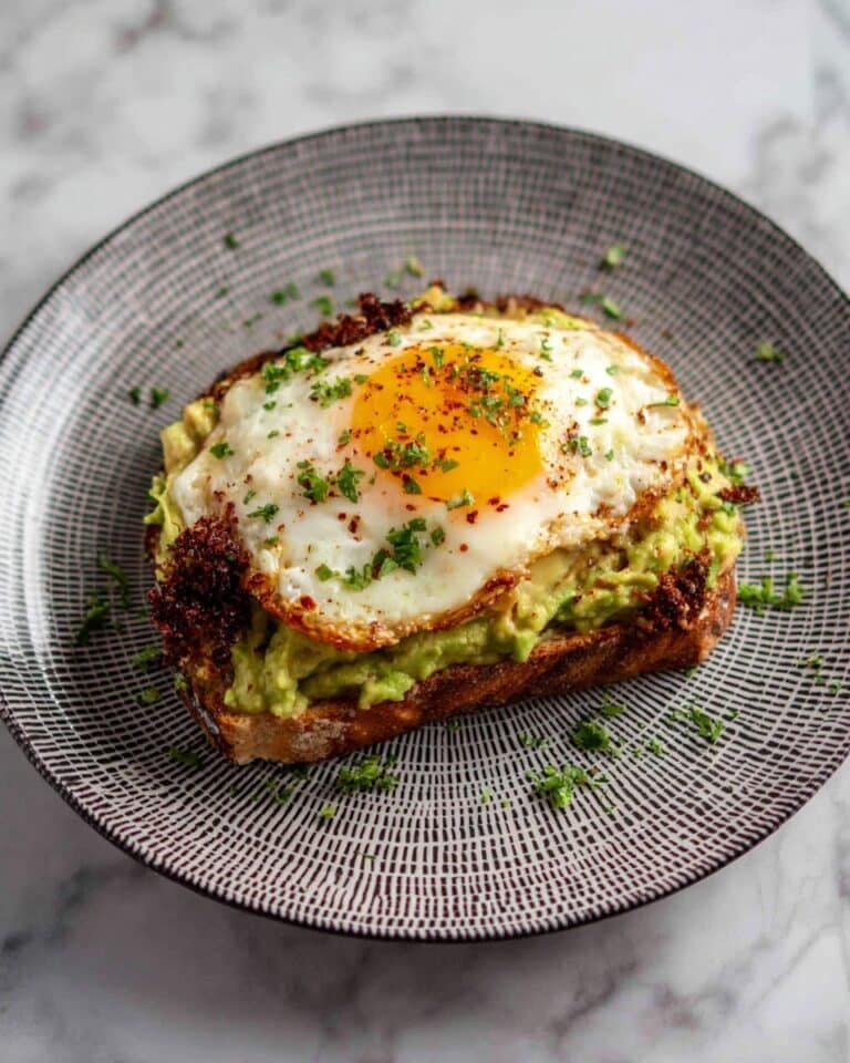 Chili Crisp Fried Eggs Recipe