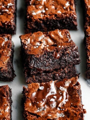 One Bowl Brownies Recipe