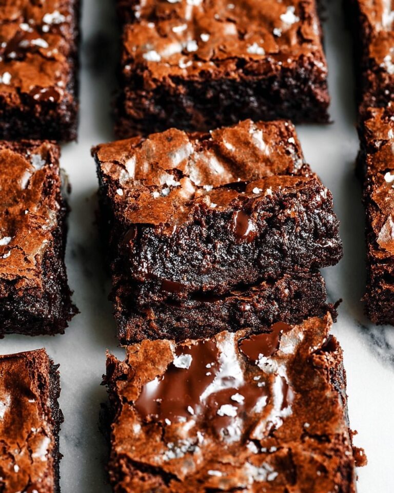 One Bowl Brownies Recipe