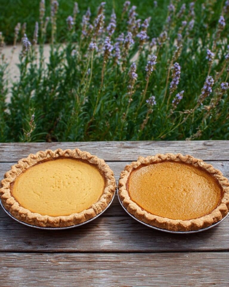 Traditional Canadian Maple Pie Recipe