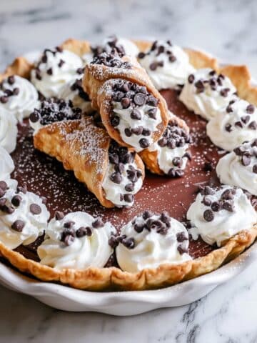 Best Cannoli Pie Recipe