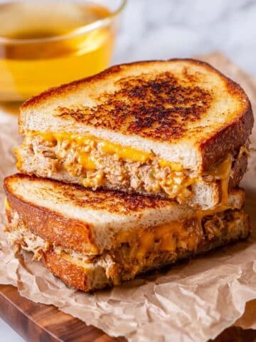 Chipotle Chicken Avocado Melt Recipe