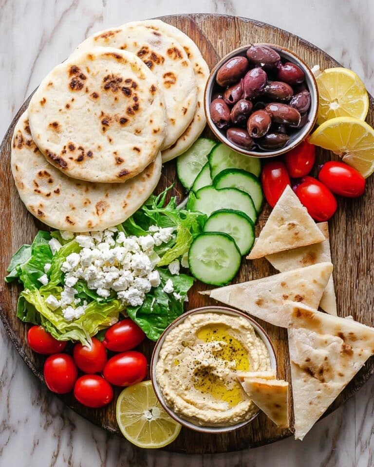 Gluten Free Flatbread Recipe