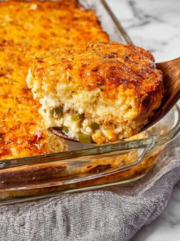 Cheddar Bay Green Bean Casserole Recipe