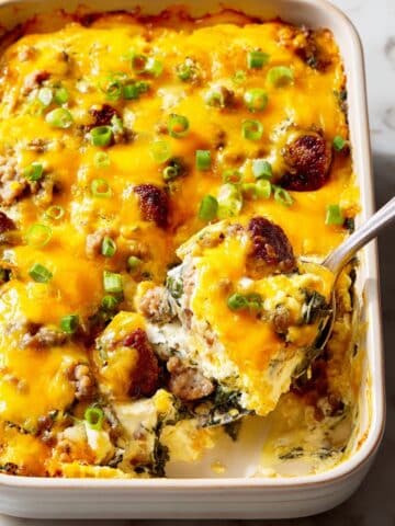 Pierogi Casserole Recipe