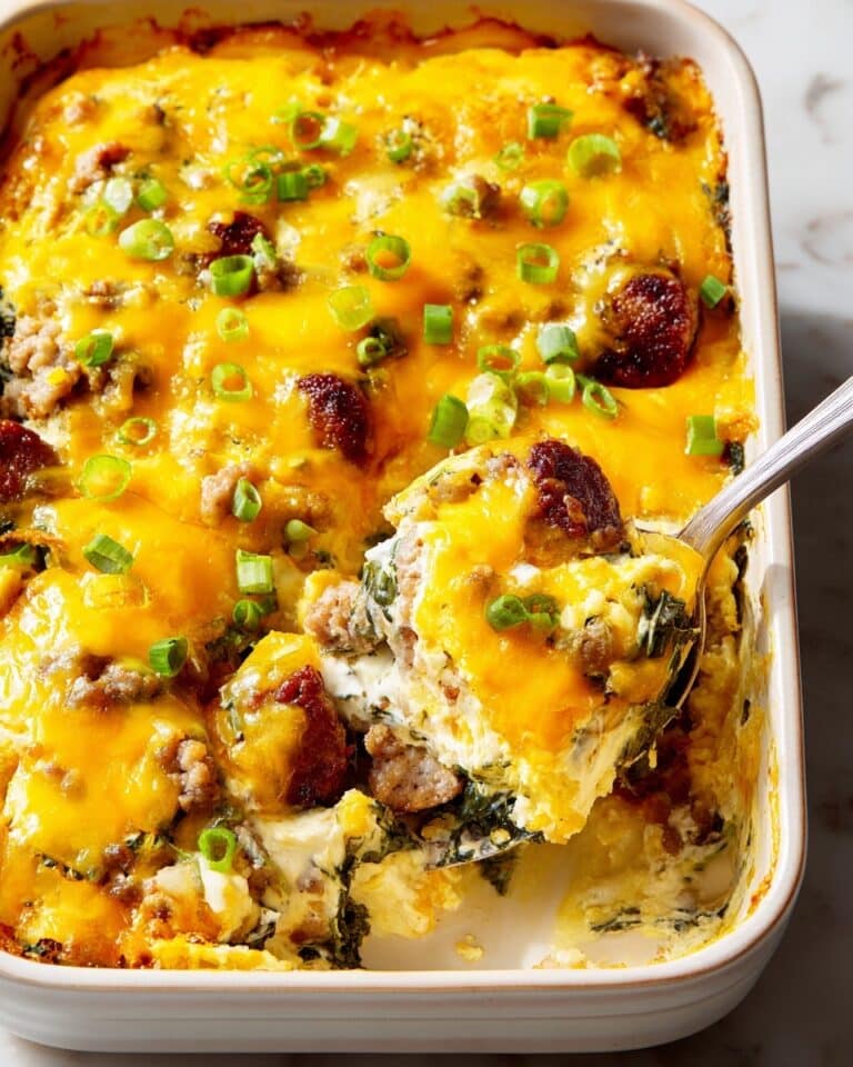 Pierogi Casserole Recipe
