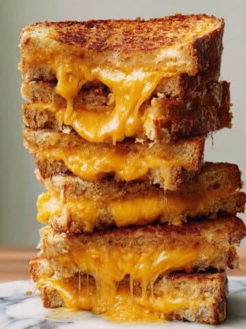 Best Grilled Cheese Recipe