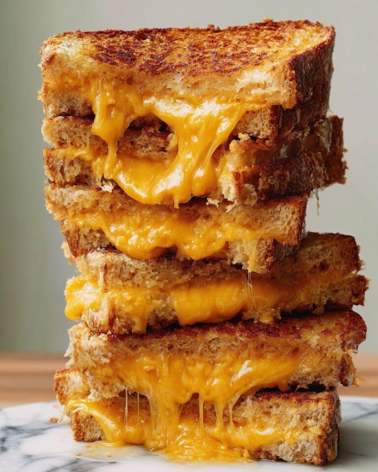 Best Grilled Cheese Recipe