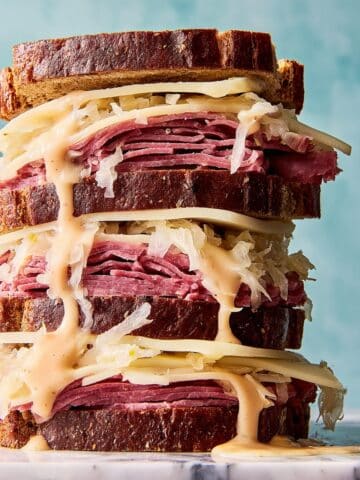 Best Reuben Sandwich Recipe