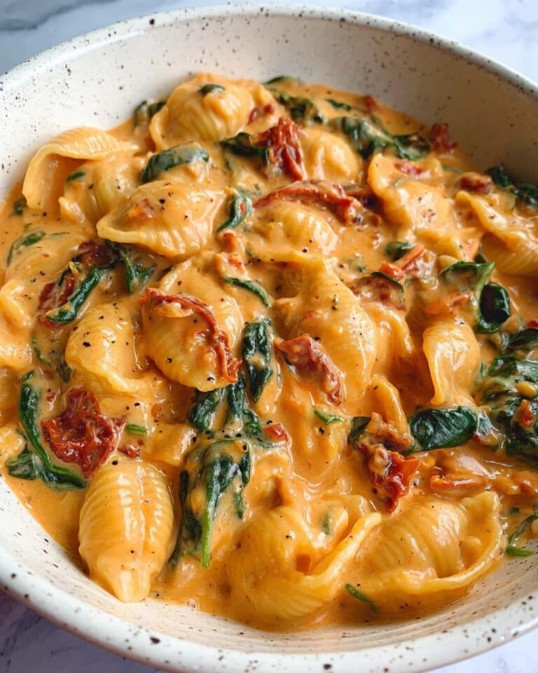Creamy Marry Me Tuscan Chicken Soup Recipe