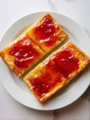 Homemade Sourdough Pop Tarts With Jam Filling Recipe