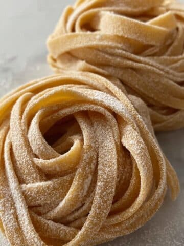 Sourdough Pasta Recipe