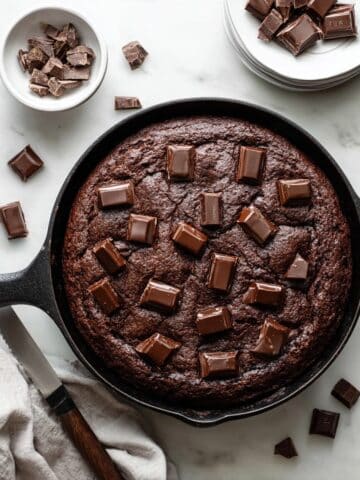 Chocolate Focaccia Bread Recipe