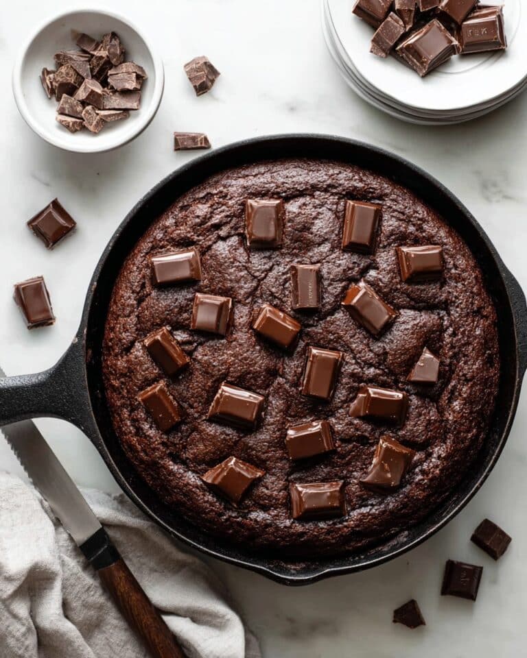 Chocolate Focaccia Bread Recipe