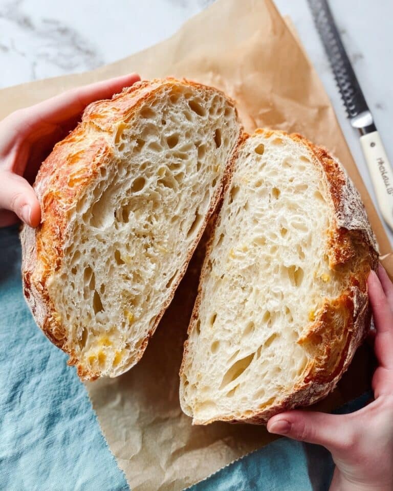 Sourdough Croissant Bread Recipe
