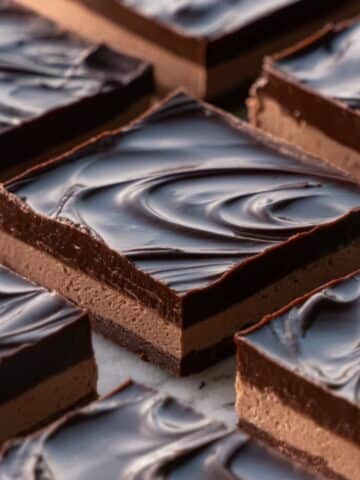 Chocolate Mousse Brownies Recipe