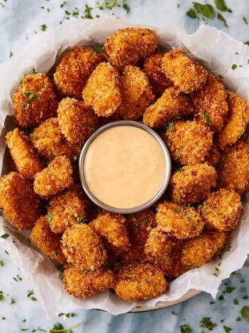 Air Fryer Chicken Nuggets Recipe
