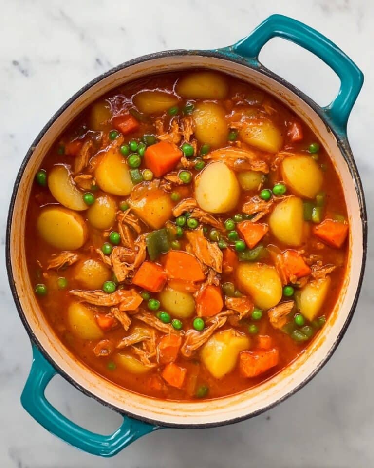 Vegan Afritada Chicken Recipe