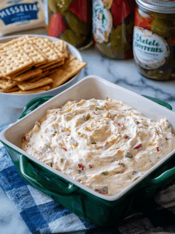Cowboy Cream Cheese Spread Recipe