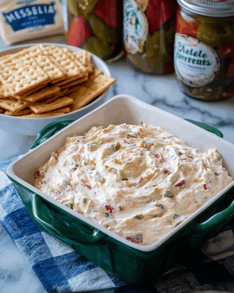 Cowboy Cream Cheese Spread Recipe