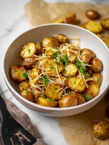 Easy Truffle Potatoes (Holiday Side Dish) Recipe