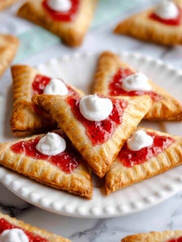 Pie Crust Cookies with Cinnamon Sugar and Pecans Recipe